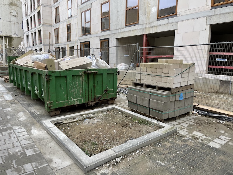 demolition liege namur charleroi bruxelles uccle laeken ganshoren maison appartement chantier nettoyage poubelle debarras